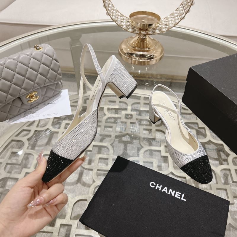 Chanel Sandals